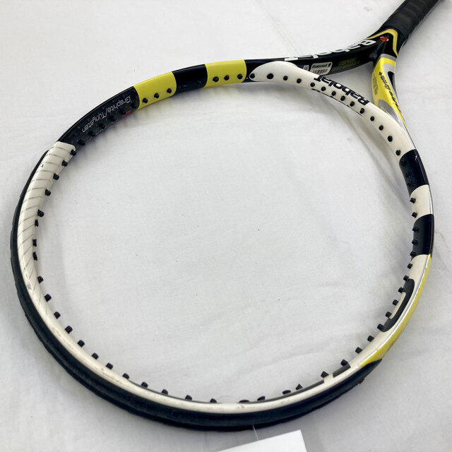 【中古ラケット】バボラ アエロプロドライブ+