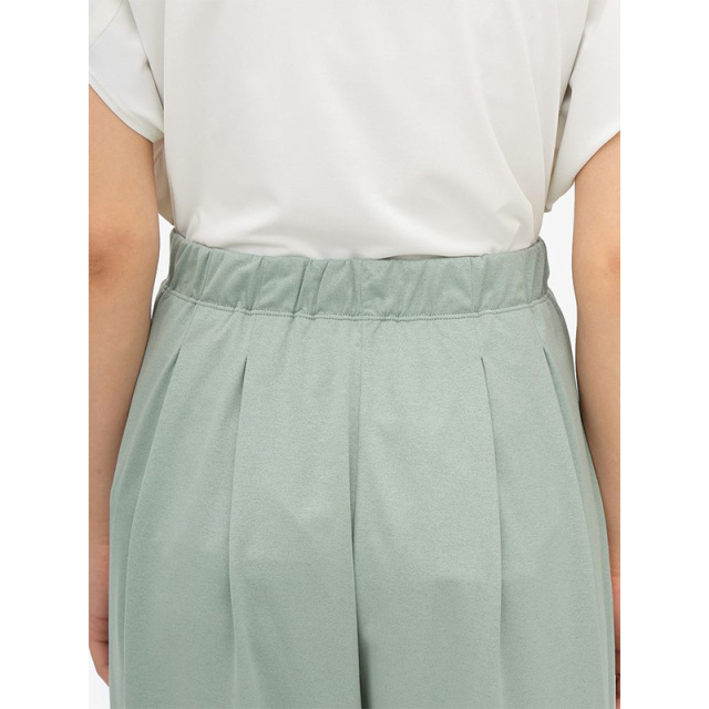 ダンスキン  サップルスキンワイドパンツ レディース（DC623101）