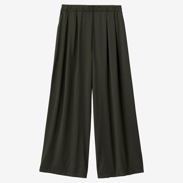 ダンスキン  サップルスキンワイドパンツ レディース（DC623101）