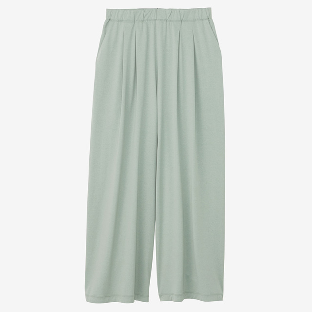 ダンスキン  サップルスキンワイドパンツ レディース（DC623101）