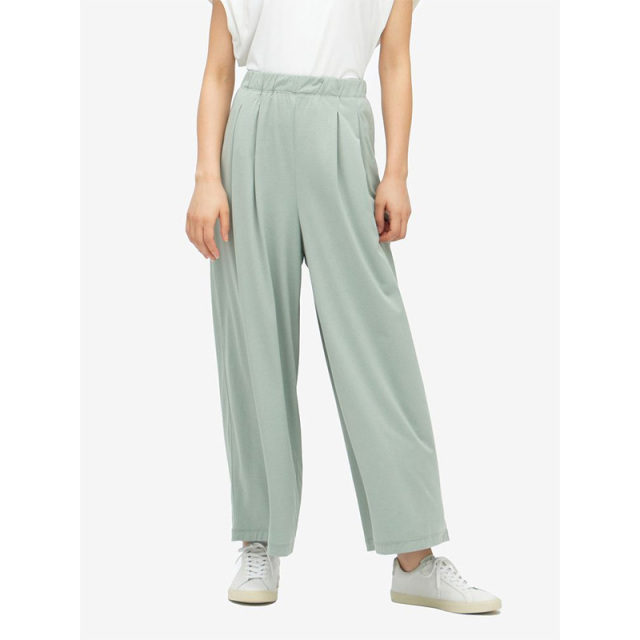 ダンスキン  サップルスキンワイドパンツ レディース（DC623101）