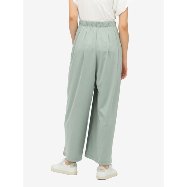 ダンスキン  サップルスキンワイドパンツ レディース（DC623101）