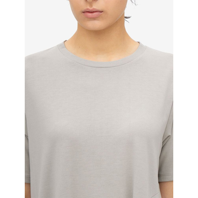  ダンスキン ロングレングスフレアティー レディース（DC723322）