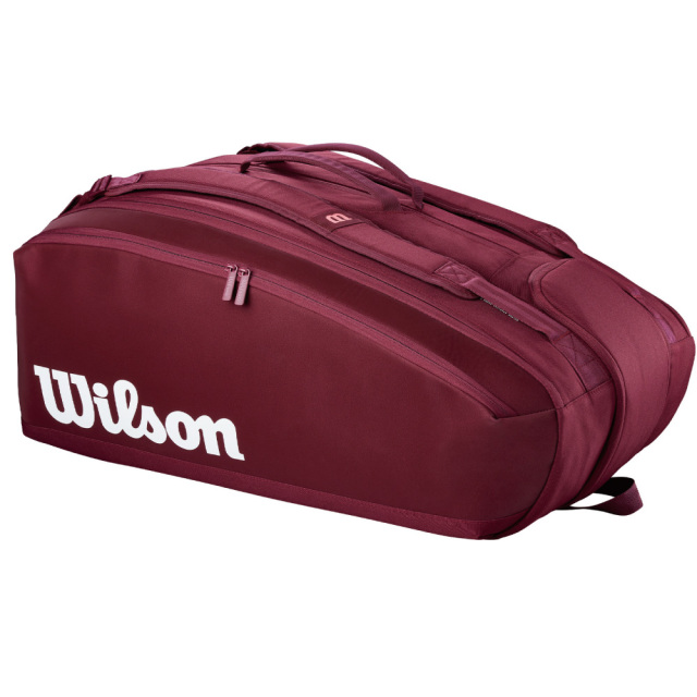 テニス ラケットバック HEAD  ラケバ ウィルソン テニス ラケットバック HEAD ラケバ ウィルソン ウィルソン(Wilson