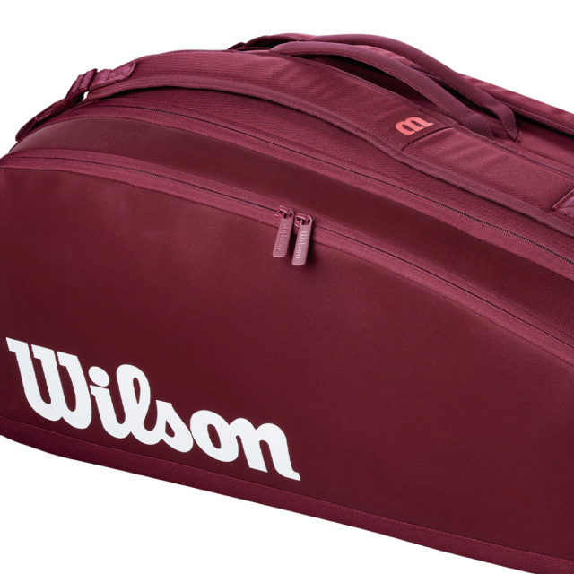WILSON DEFYER Racket Bag 9PK V1 ディファイア ラケットバッグ 9本