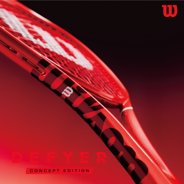 WILSON DEFYER 100 V1 Concept Edition ディファイア100 コンセプト