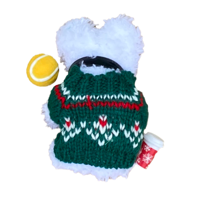 くましゃんホワイト TK0021