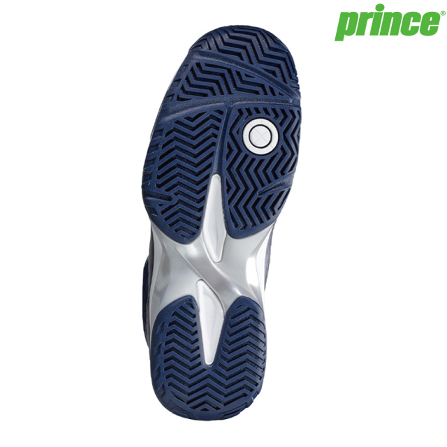 PRINCE ワイドライト アドバンス AC  DPS212/127 プリンス  ネイビー  2022SS テニスシューズ  オールコート用