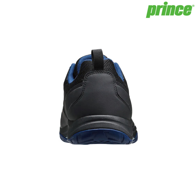 【SALE】PRINCE ワイド ライト 5 AC DPSWA5/241 2022SS  ブラック×ネイビー  テニスシューズ  オールコート用