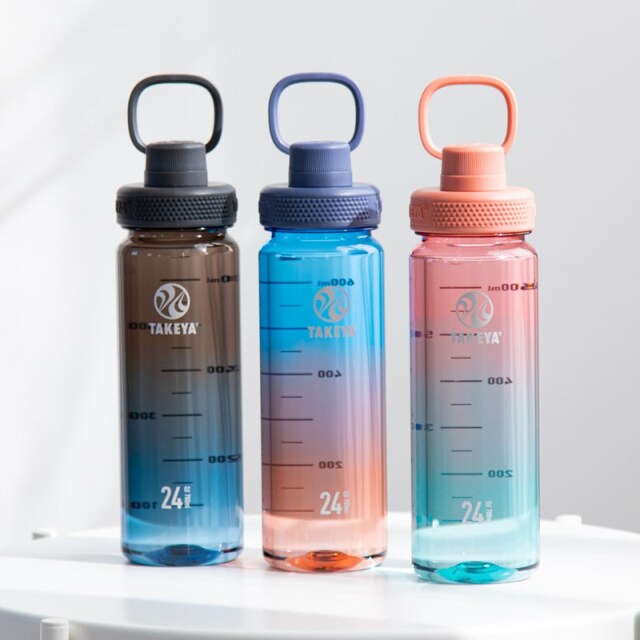 TAKEYA FLASK デュラブルボトルグラデーション 700ml