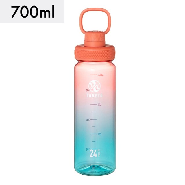 TAKEYA FLASK デュラブルボトルグラデーション 700ml