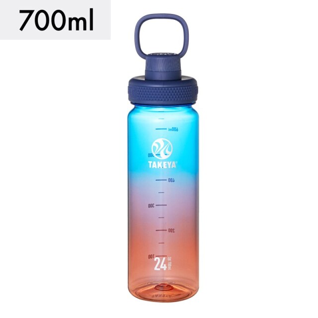 TAKEYA FLASK デュラブルボトルグラデーション 700ml