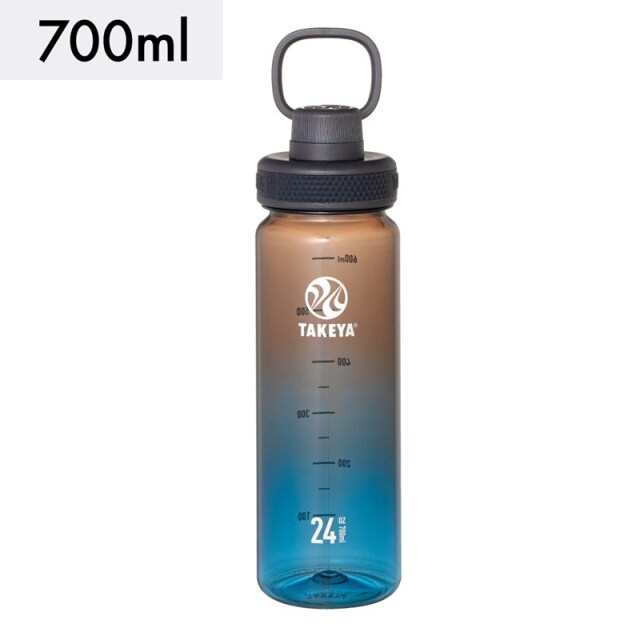 TAKEYA FLASK デュラブルボトルグラデーション 700ml