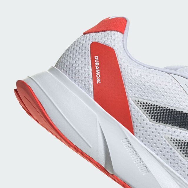 24SS アディダス デュラモ SL ワイド ランニングLIGHTMOTION (IE7977)