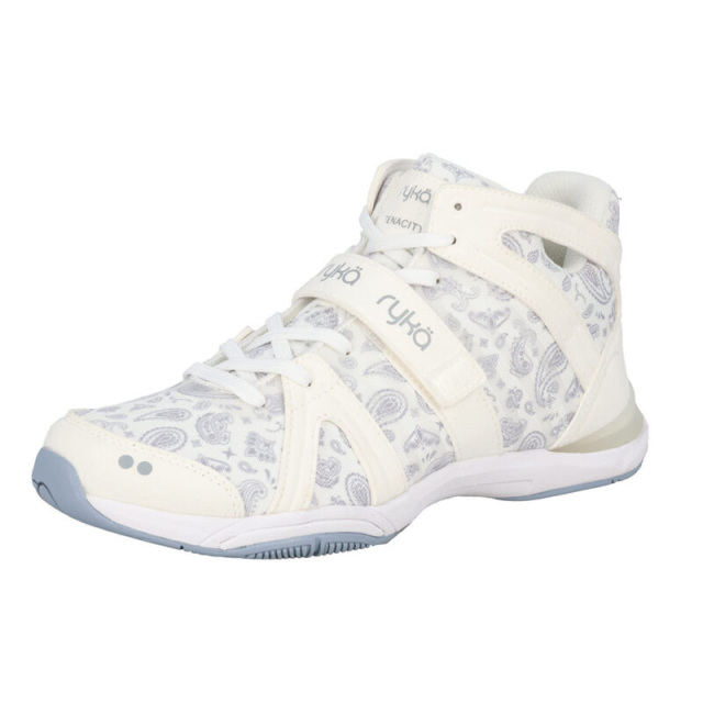 ライカ TENACITY (テナシティー) フィットネスシューズ レディース 25FW ホワイト E1270M-1300