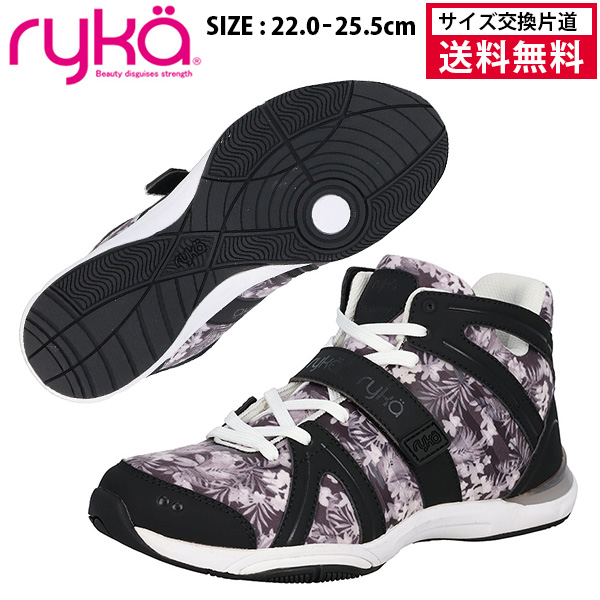 ライカ TENACITY (テナシティー) フィットネスシューズ レディース 26SS ブラック E1270M-200B