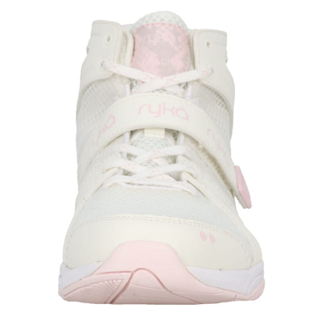 ライカ TENACITY (テナシティー) フィットネスシューズ レディース 25FW ホワイト×ピンク E1270M-5200