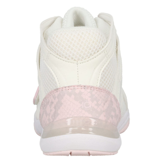 ライカ TENACITY (テナシティー) フィットネスシューズ レディース 25FW ホワイト×ピンク E1270M-5200