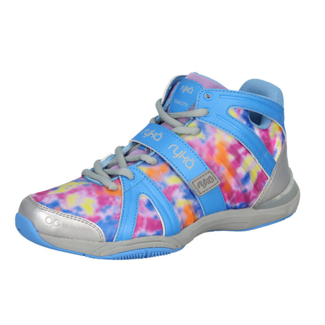 ライカ TENACITY (テナシティー) フィットネスシューズ レディース 25FW ブルー E1270M-7455