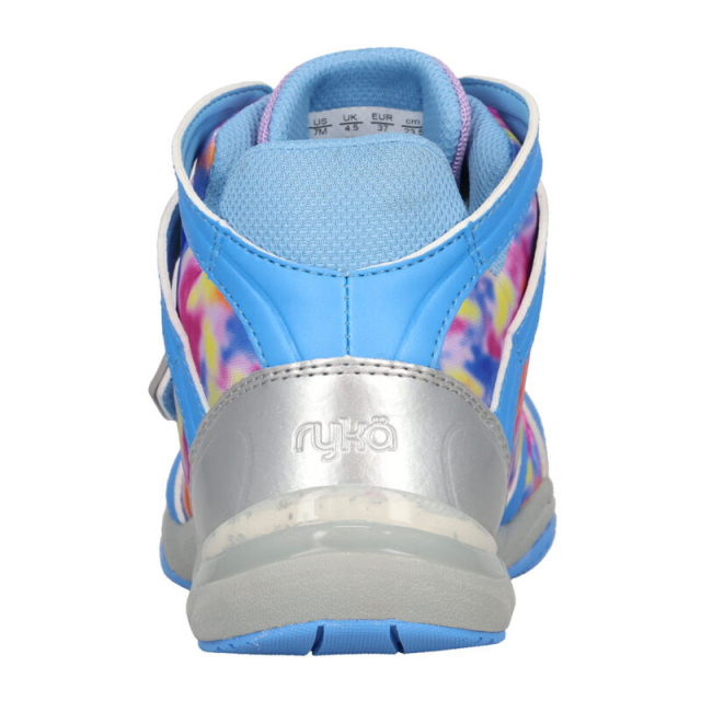 ライカ TENACITY (テナシティー) フィットネスシューズ レディース 25FW ブルー E1270M-7455