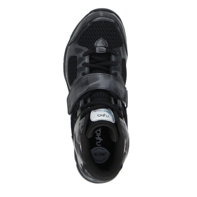 完売品 ryka ライカ テナシオス フィットネスシューズ ブラック 23.5 ryka ライカ シューズ フィットネス テナシオス TENACIOUS