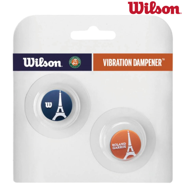 WILSON ローランギャロス エッフェルタワーダンプナー RG EIFFEL TOWER