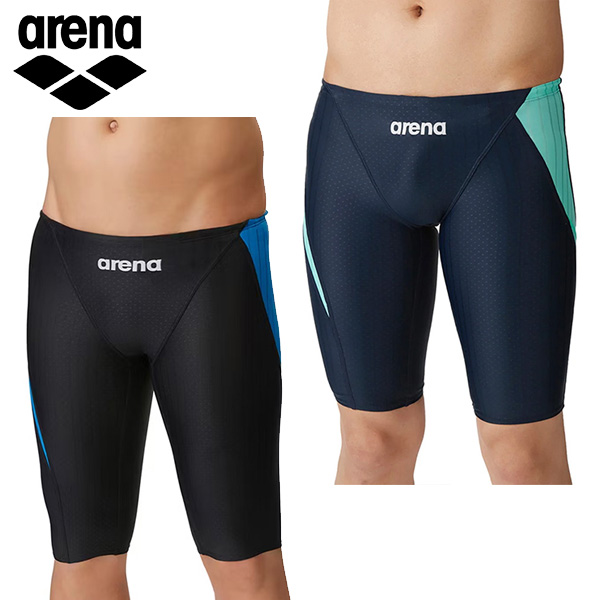 アリーナ 【競泳水着】アクアレーシング スパッツ｜公式大会可 メンズ 25FW (FAR3555M) arena 【WA承認】