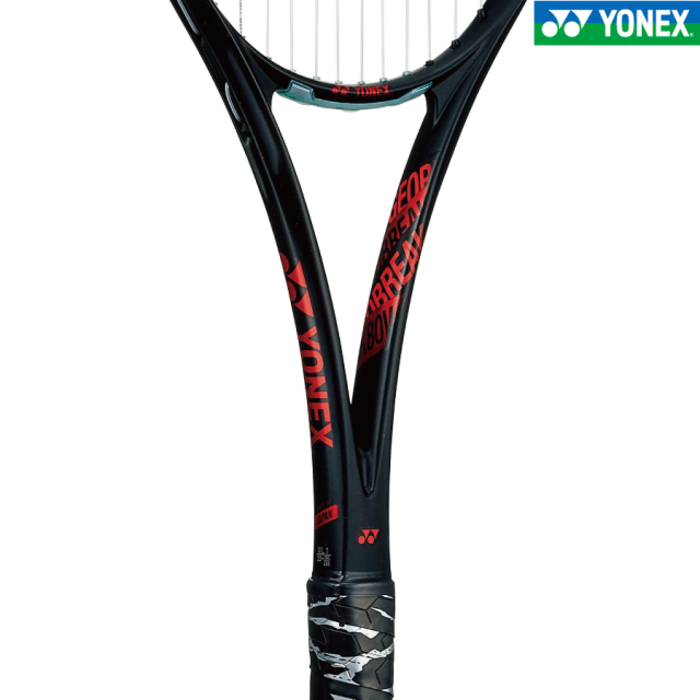 ヨネックス　ジオブレイク80V　GEOBREAK80V　2022　YONEX　コスミックレッド(558)　GEO80V　ソフトテニス　軟式　ボレー重視