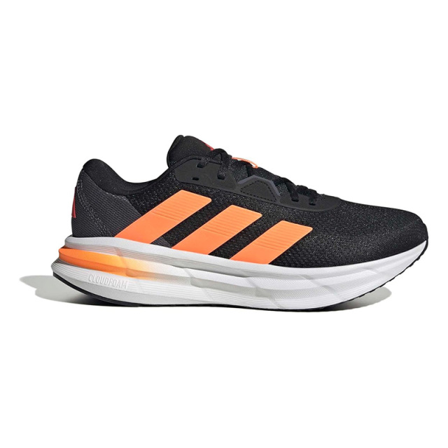 アディダス ランニングシューズ GALAXY 7 M EXTRA ワイド メンズ 26SS ブラック KI6140