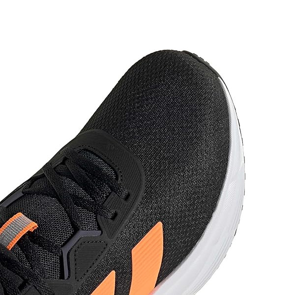 アディダス ランニングシューズ GALAXY 7 M EXTRA ワイド メンズ 26SS ブラック KI6140