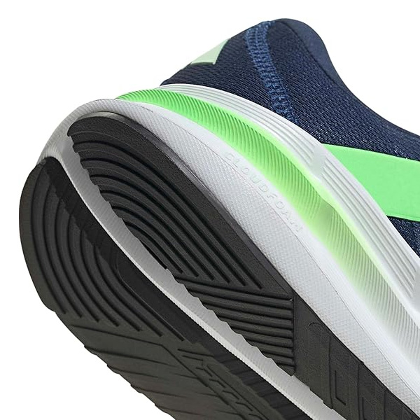 アディダス ランニングシューズ GALAXY 7 M メンズ 26SS ブルー JP6595