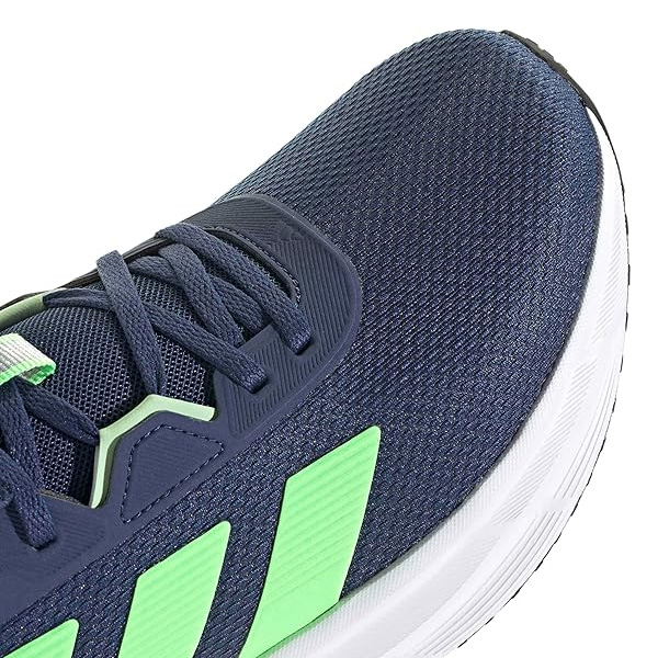 アディダス ランニングシューズ GALAXY 7 M メンズ 26SS ブルー JP6595