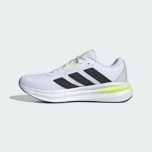 アディダス ランニングシューズ GALAXY 7 M メンズ 26SS ホワイト JP6600