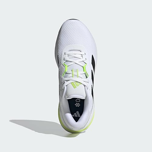 アディダス ランニングシューズ GALAXY 7 M メンズ 26SS ホワイト JP6600