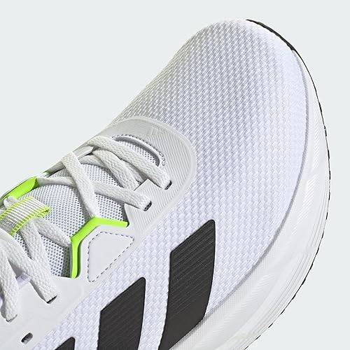 アディダス ランニングシューズ GALAXY 7 M メンズ 26SS ホワイト JP6600