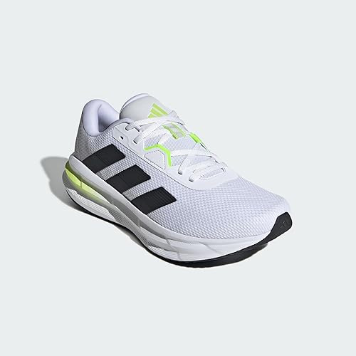アディダス ランニングシューズ GALAXY 7 M メンズ 26SS ホワイト JP6600