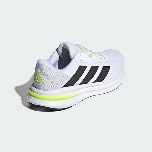 アディダス ランニングシューズ GALAXY 7 M メンズ 26SS ホワイト JP6600