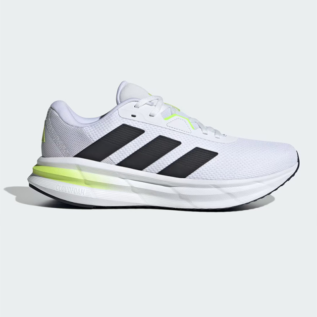 アディダス ランニングシューズ GALAXY 7 M メンズ 26SS ホワイト JP6600