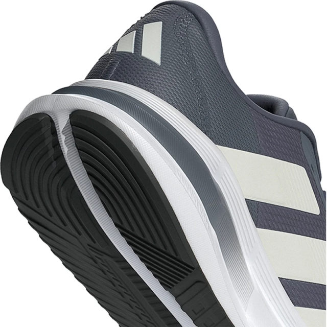 アディダス ランニングシューズ GALAXY 7 M メンズ 25FW グレー JQ2623 