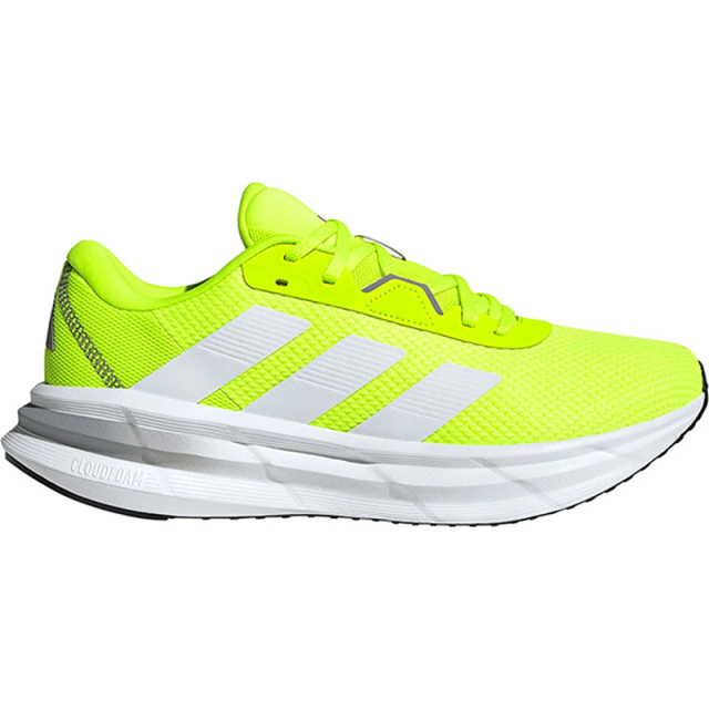 アディダス ランニングシューズ GALAXY 7 M メンズ 25FW レモン JQ2624