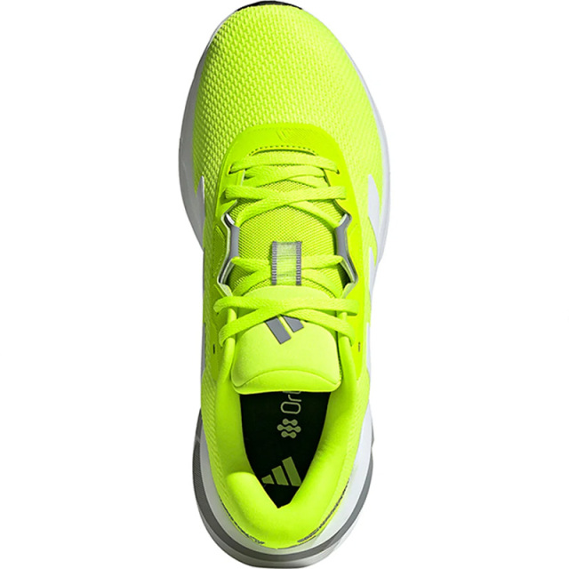 アディダス ランニングシューズ GALAXY 7 M メンズ 25FW レモン JQ2624