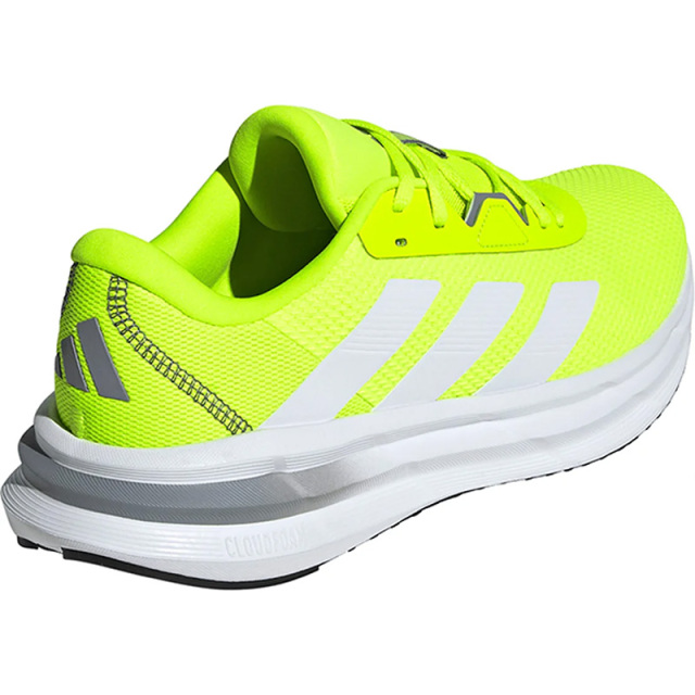 アディダス ランニングシューズ GALAXY 7 M メンズ 25FW レモン JQ2624