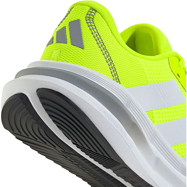 アディダス ランニングシューズ GALAXY 7 M メンズ 25FW レモン JQ2624