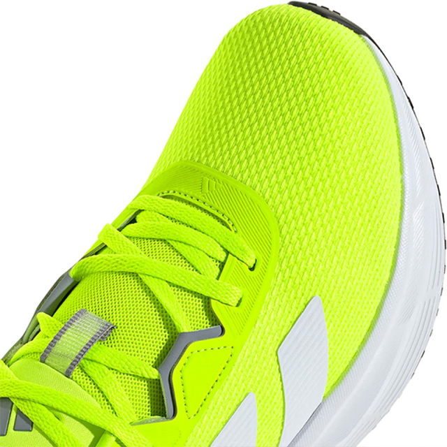 アディダス ランニングシューズ GALAXY 7 M メンズ 25FW レモン JQ2624