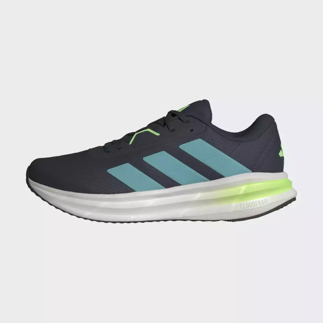 アディダス ランニングシューズ GALAXY 7 M メンズ 25FW オーロラインク JQ2627