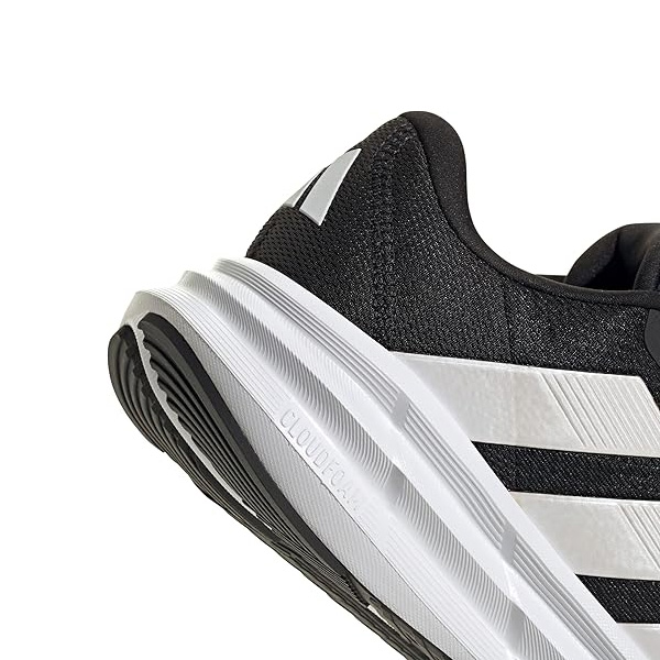 アディダス ランニングシューズ GALAXY 7 WIDE M メンズ 25FW ブラック JR9585
