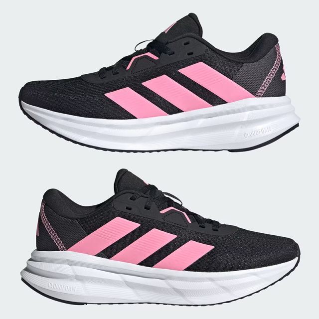 サイズ交換片道送料無料】アディダス ランニングシューズ GALAXY 7 W