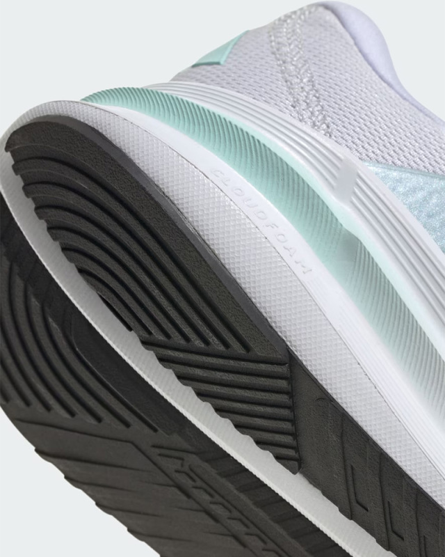 アディダス ランニングシューズ GALAXY 7 W レディース 26SS ホワイト JP6601