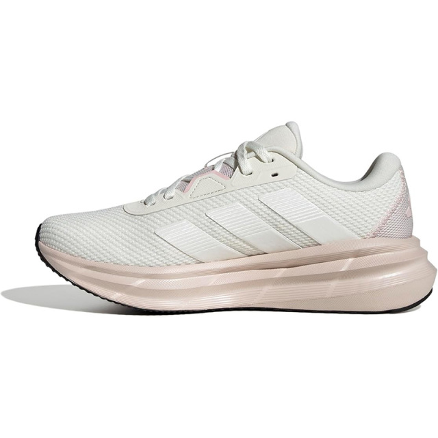アディダス ランニングシューズ GALAXY 7 WIDE W レディース 25FW オフホワイト JQ9558