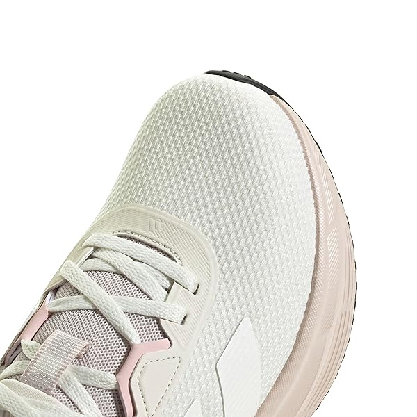 アディダス ランニングシューズ GALAXY 7 WIDE W レディース 25FW オフホワイト JQ9558